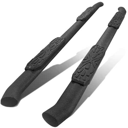 Running Boards Compatible with 2017 (2 Count)