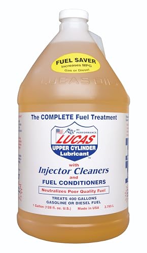 10013 Fuel Treatment (512 Fl Oz)