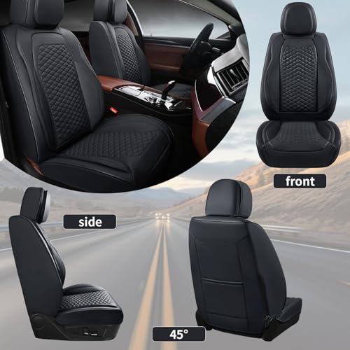 Car Seat Covers Full Set (2 Count)