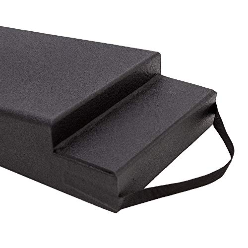 Foam Trailer Loading Ramps for Low