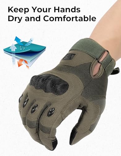 Tactical Gloves for Men