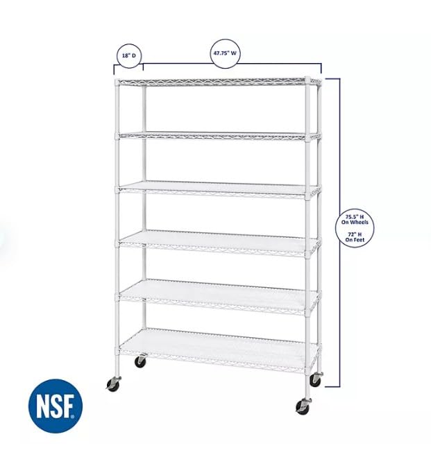 Organize in Style with The Members Mark 6