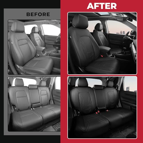 Seat Covers for 2023