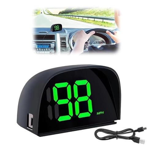 Car GPS Speedometer