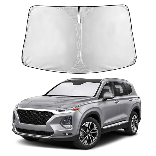 Windshield Sun Shade Fit for 2013