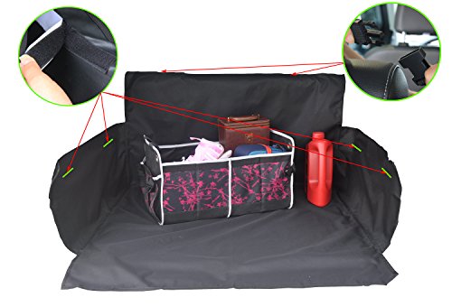 Pet Dog Trunk Cargo Liner