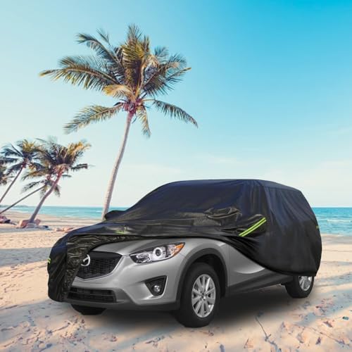 Waterproof SUV Car Cover Suitable for Mazda CX
