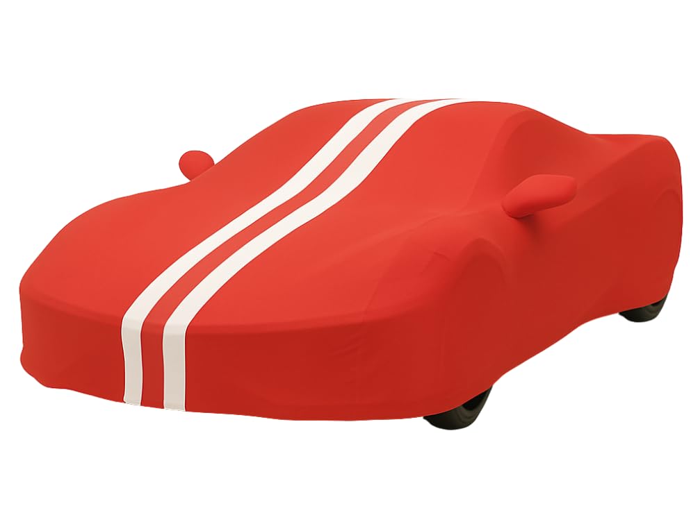 Car Cover I Fit for Corvette C8 I Indoor and Outdoor I Protection from Sun
