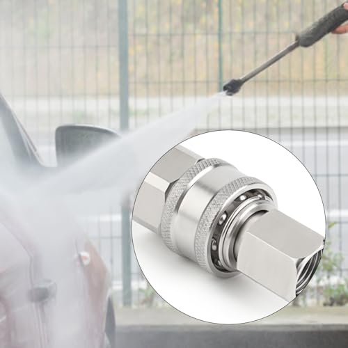 6PCS 304 Stainless Steel 3 (6 Count)