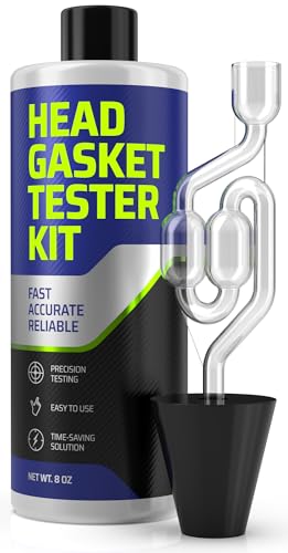 Head Gasket Tester Kit