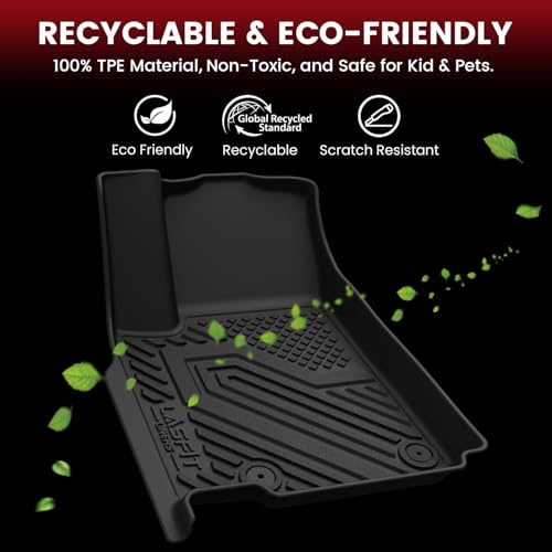 Floor Mats for Jeep Grand Cherokee WL 2022