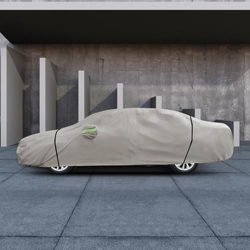 Car Cover Fit for Toyota Camry 1996