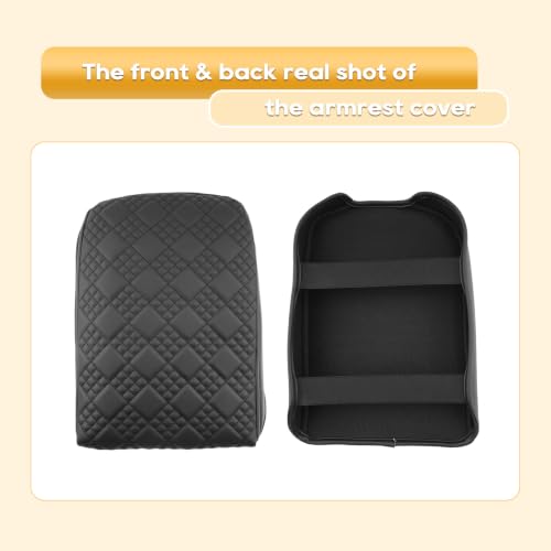 Armrest Cover for 2024