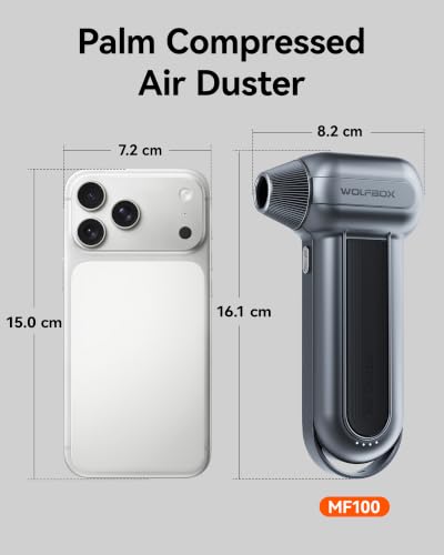 MF100 Compressed Air Duster