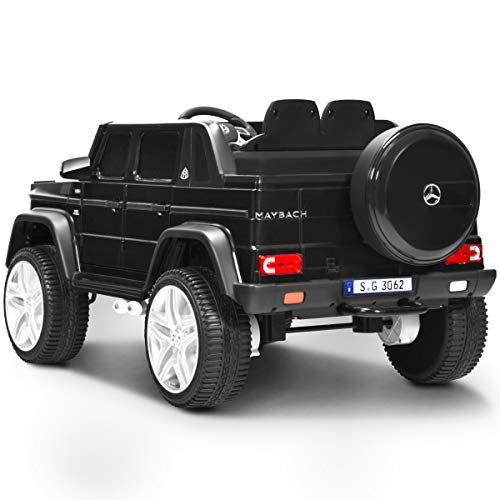 Ride On Truck