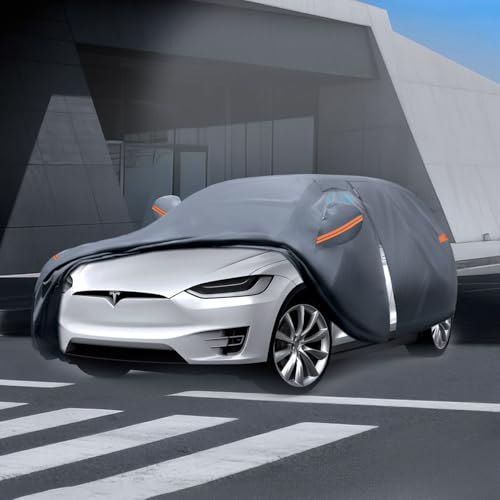 Waterproof Tesla Model X