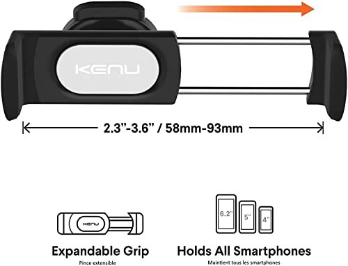 Airframe Pro Universal Vent Car Phone Mount Holder for iPhone