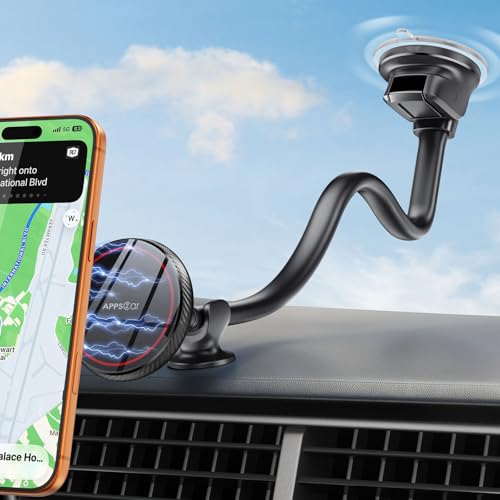 Cell Phone Car Mount for MagSafe