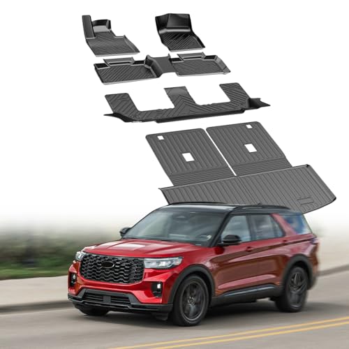 Floor Mats for Ford Explorer