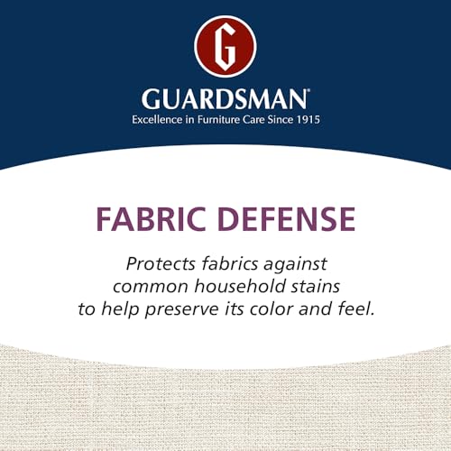 Fabric Defense & Upholstery Water Repellent Spray (11 Ounce)