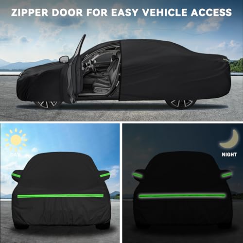 Car Cover for Toyota Corolla 2000