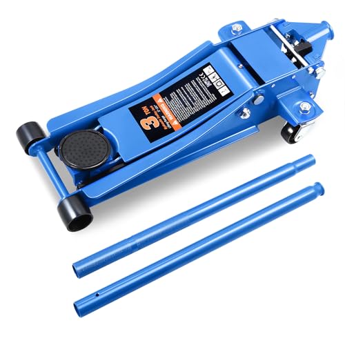 Low Profile Hydraulic Trolley Service
