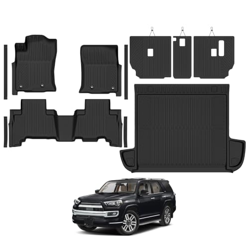 Custom Fit Floor Mats for 2010