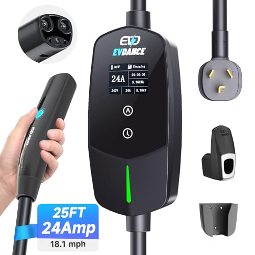 Level 2 EV Charger for Tesla