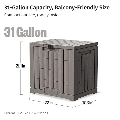 Outdoor Storage Box