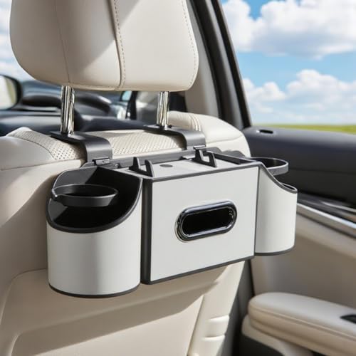 Back Seat Car Organizer