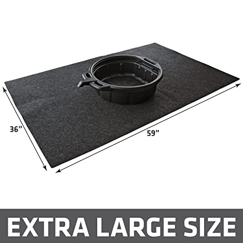 XL Oil Spill Mat (14.75 Sq Ft)