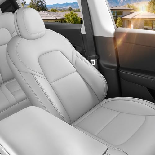for Tesla Model Y Seat Cover 7 Seaters 2020
