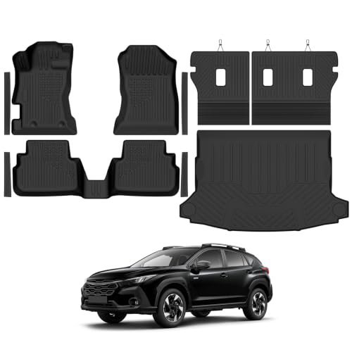 Custom Fit Floor Mats for 2018