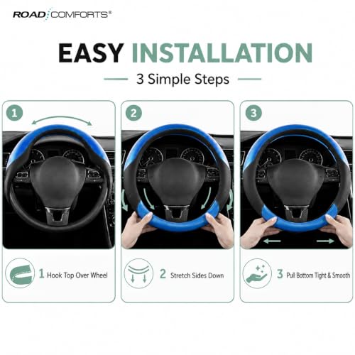 Steering Wheel Cover