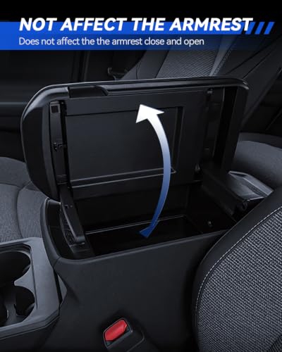 CHR Armrest Cover for 2026 Toyota BZ