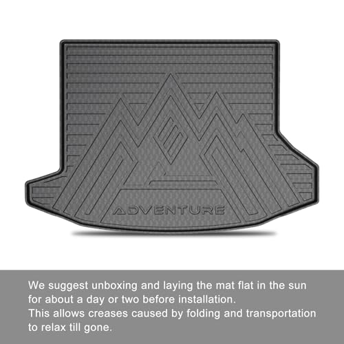 Trunk Cargo Mat for Chevy Equinox