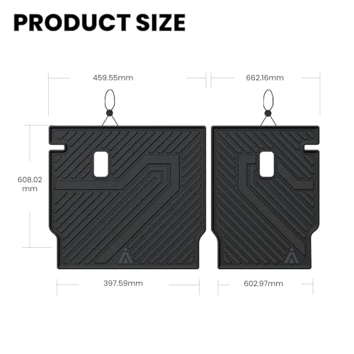 Rear Seat Back Protector for Honda HR