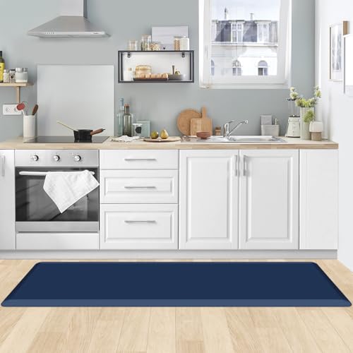 Kitchen Mat Cushioned Anti Fatigue Rug Standing and Comfort Floor Mats