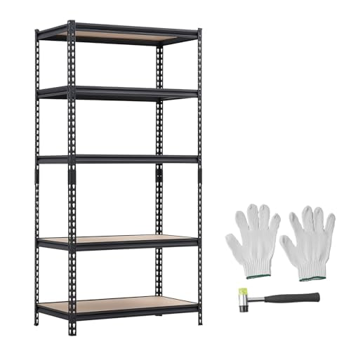 Storage Shelves