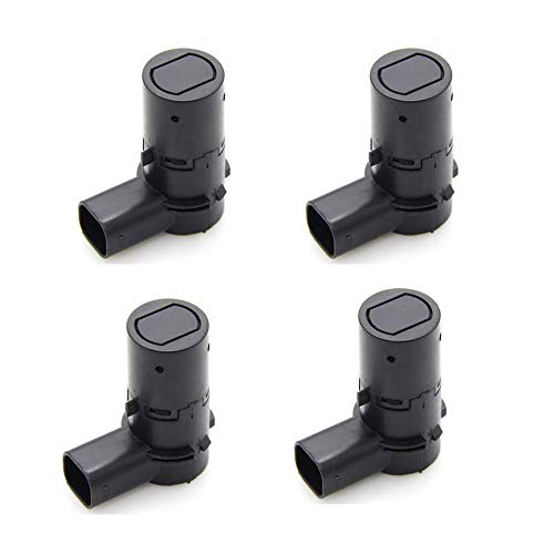 4X Backup & Reverse Sensor Kit