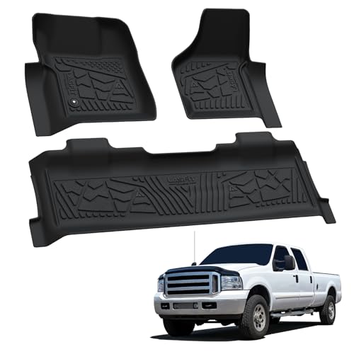 Floor Mats for Ford F250 F350 F450 1999