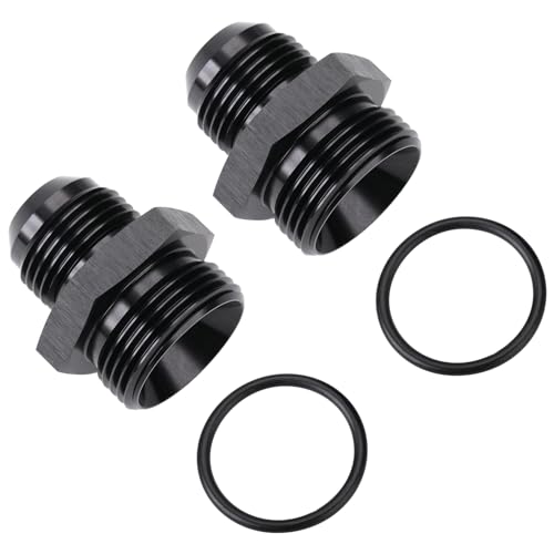 12AN Male Flare to 16AN ORB O