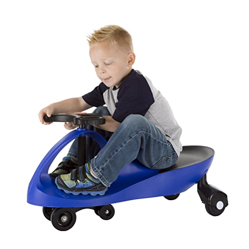 Wiggle Car Ride on Toy for Ages 3 and Up