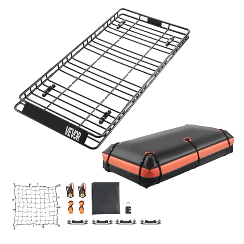 Roof Rack Basket