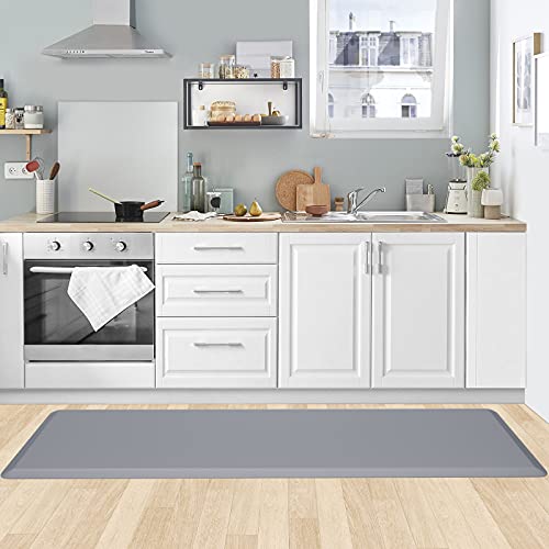 Kitchen Mat Cushioned Anti Fatigue Rug Standing and Comfort Floor Mats