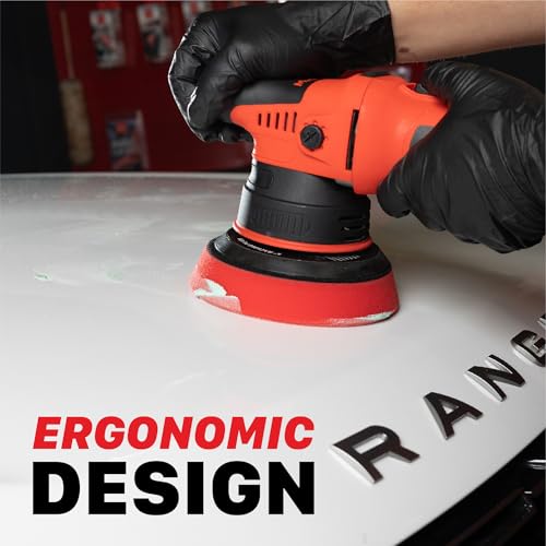 M8S V2 Dual Action Polisher