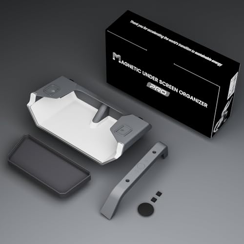 Under Screen Storage for Model Y