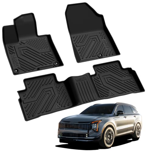 Floor Mats for Kia Sportage Gas 2026 2025 2024 2023