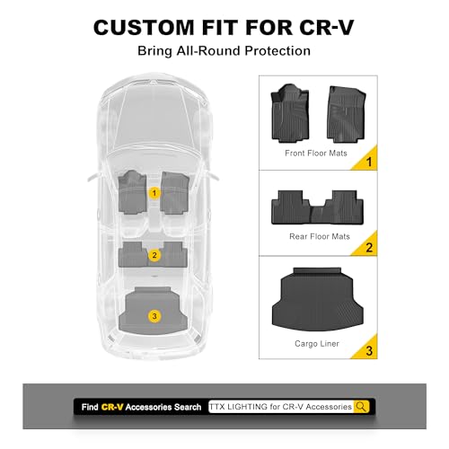 Floor Mats for 2012
