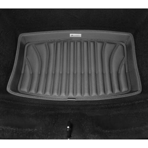 Extreme Coverage Tesla Model 3 Floor Mats 2025 2024 Premium Design Custom Fit 100% Eco